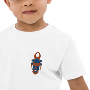 Ligbi Bleu - T-shirt Enfant