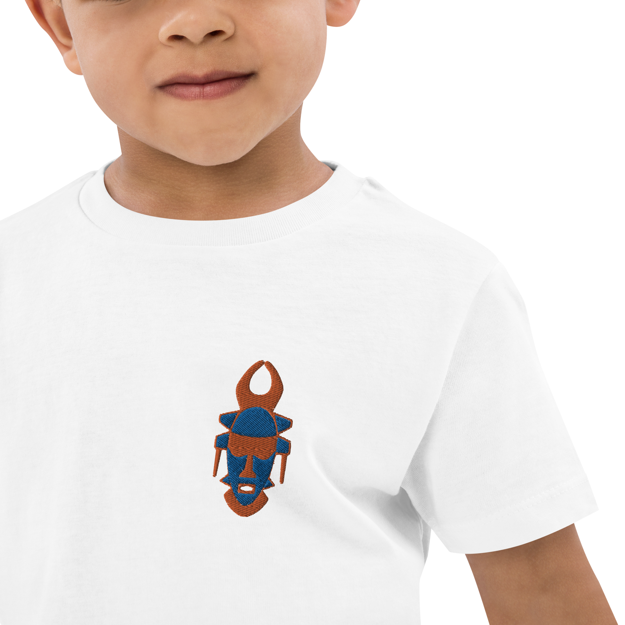 Ligbi Bleu - T-shirt Enfant