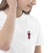 Poisson-scie Rose - T-shirt Enfant