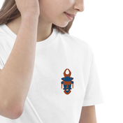 Ligbi Bleu - T-shirt Enfant