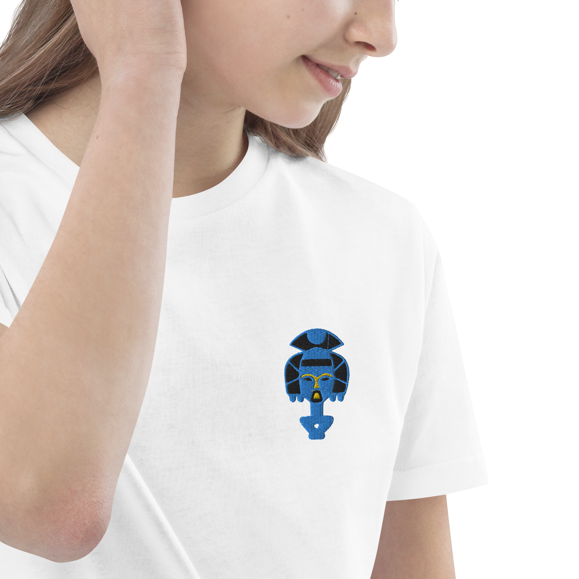 Kota Blue - Kids T-shirt