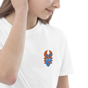 Djimini Bleu - T-shirt Enfant