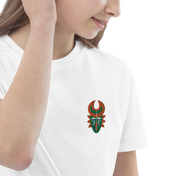 Djimini Vert - T-shirt Enfant