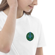 Bwa Vert T-shirt Enfant – Esprit, Nature, Harmonie