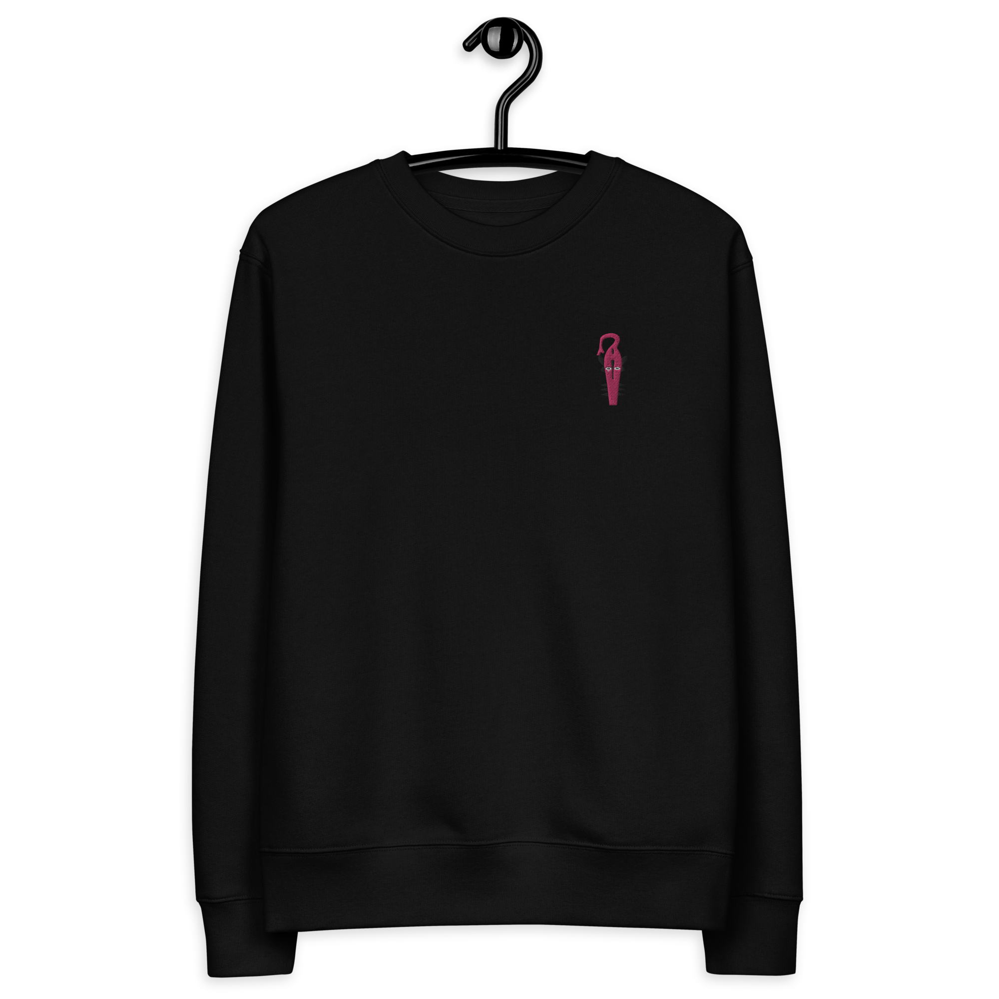 Sawfish Pink - Sweatshirt Niokolo