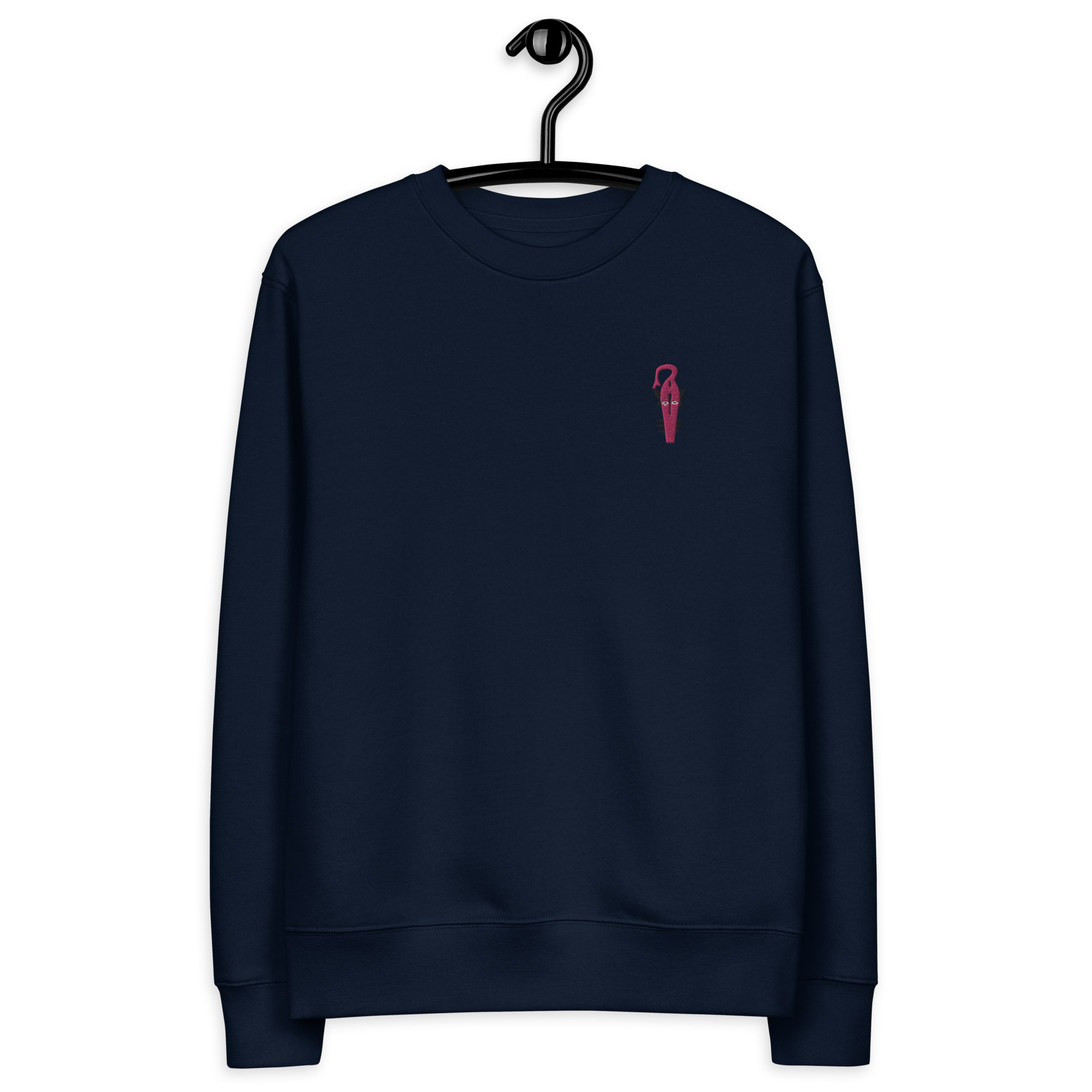 Sawfish Pink - Sweatshirt Niokolo