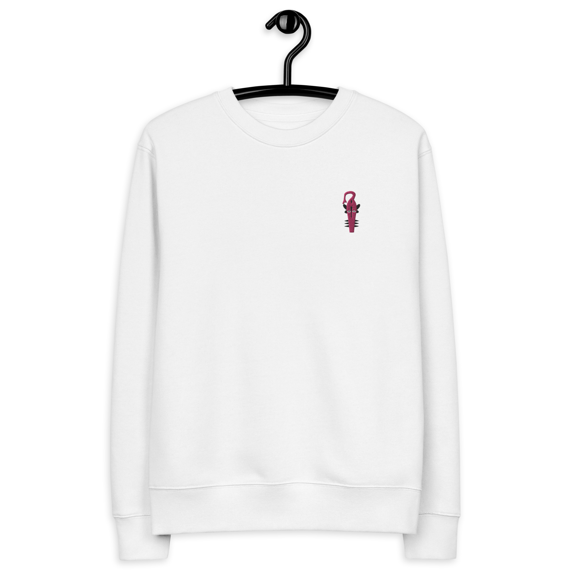 Sawfish Pink - Sweatshirt Niokolo