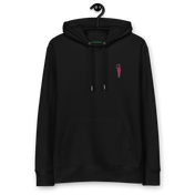 Sawfish Pink - Hoodie Niokolo