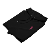 Sawfish Pink - Hoodie Niokolo