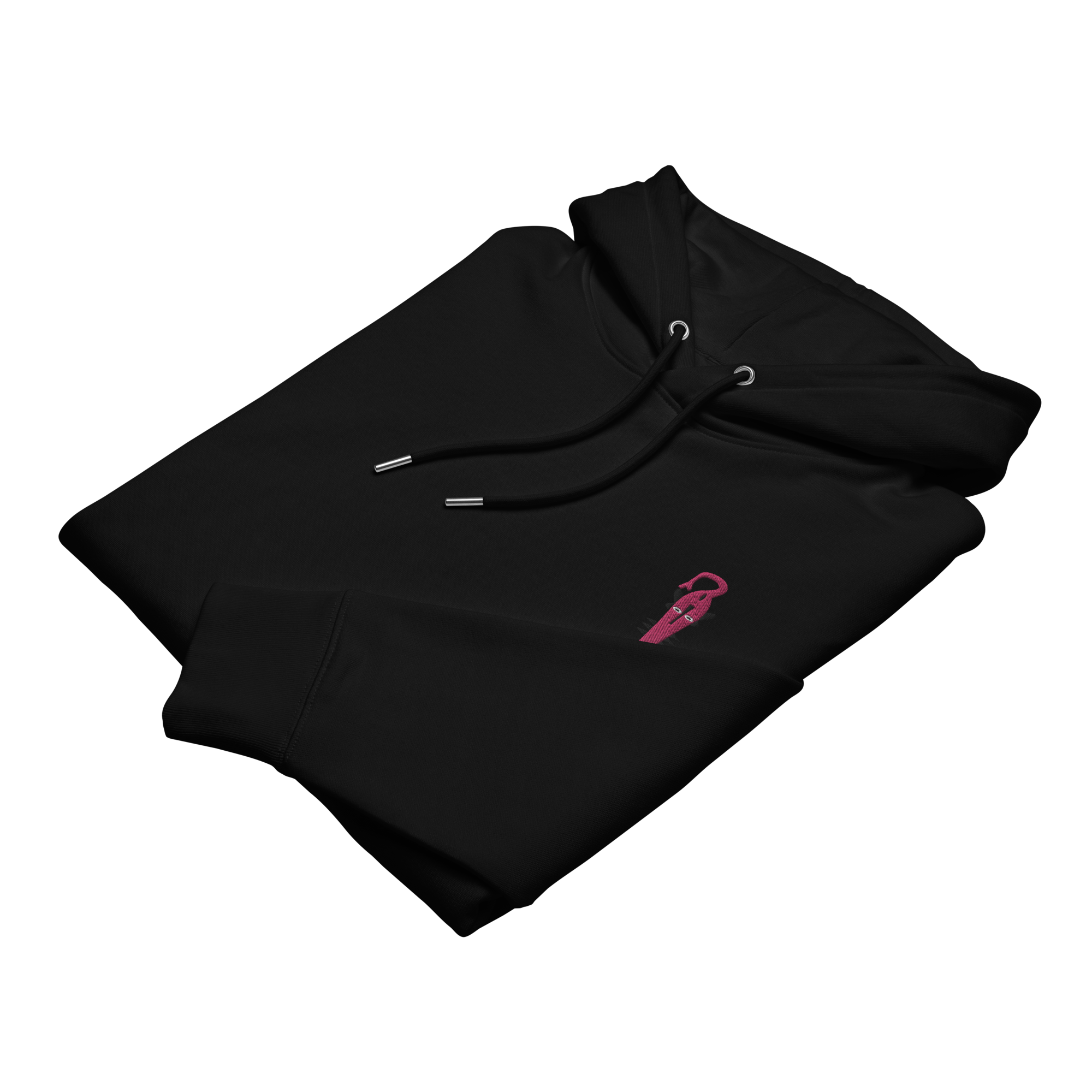 Sawfish Pink - Hoodie Niokolo