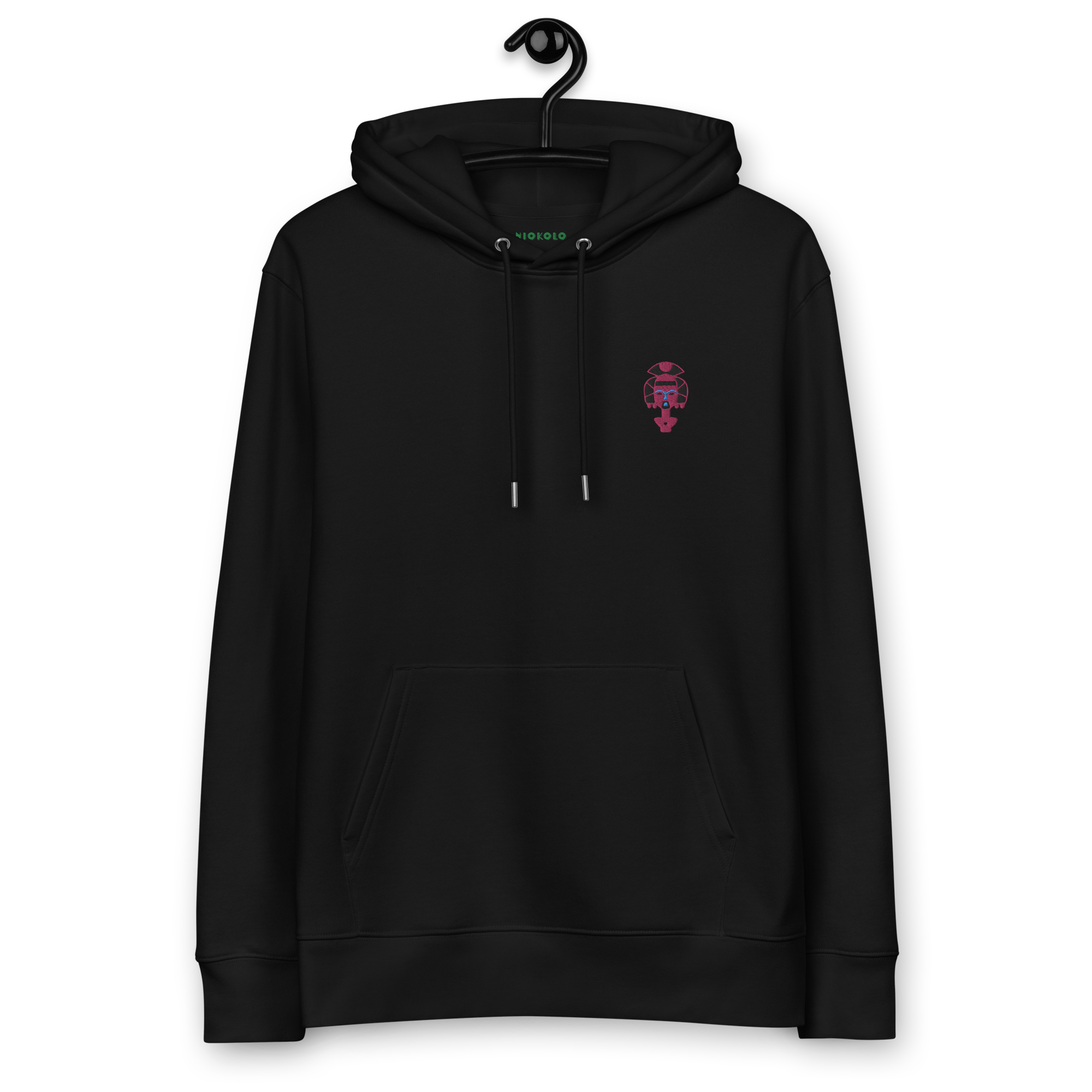 Kota Pink - Hoodie Niokolo