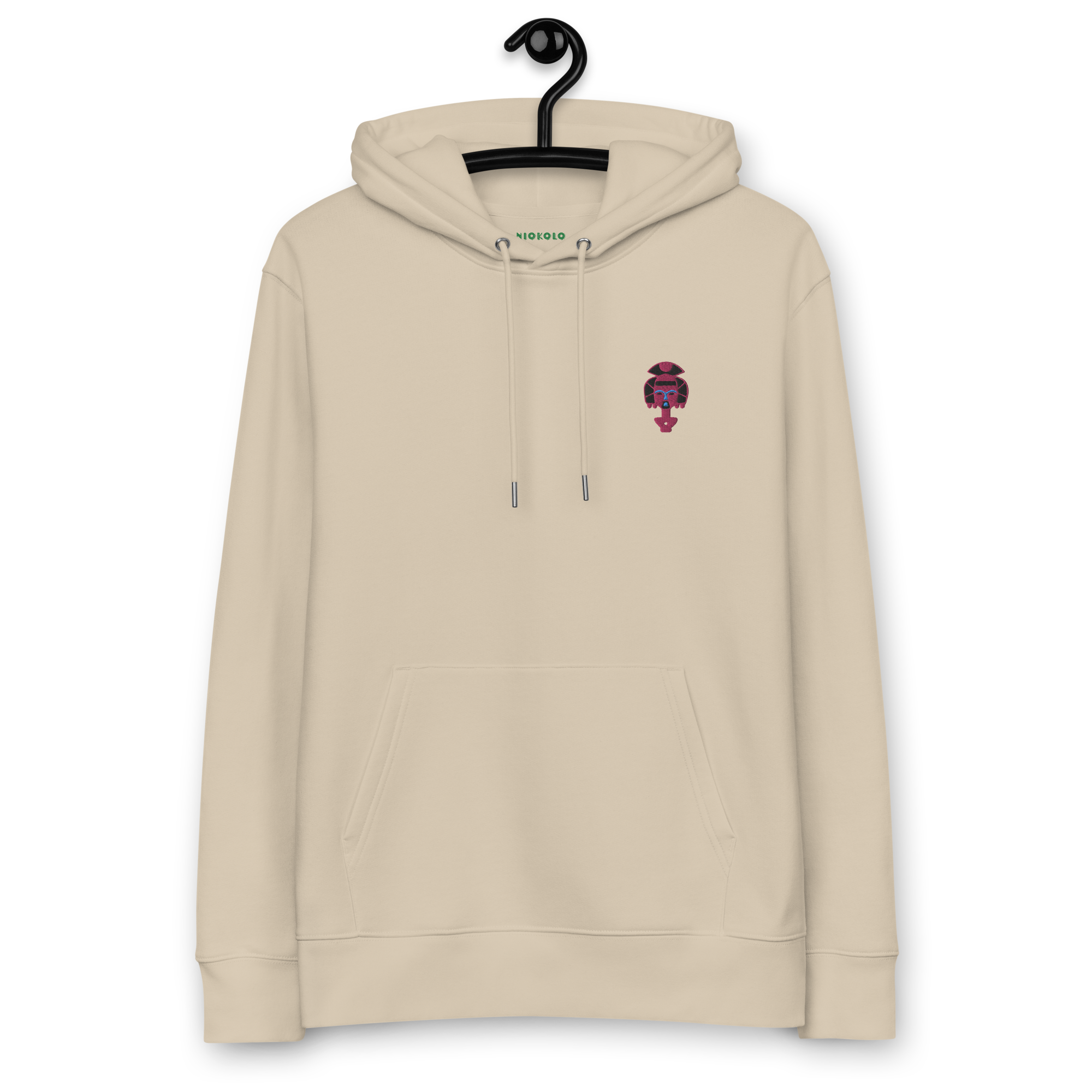 Kota Pink - Hoodie Niokolo