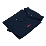 Sawfish Pink - Hoodie Niokolo