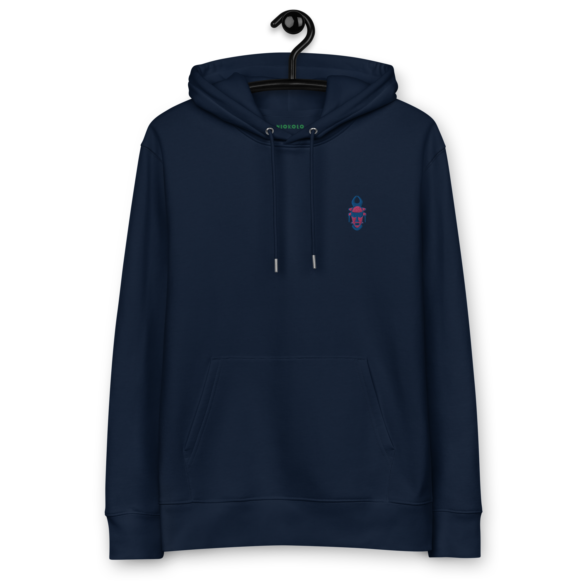 Ligbi Pink - Hoodie Niokolo