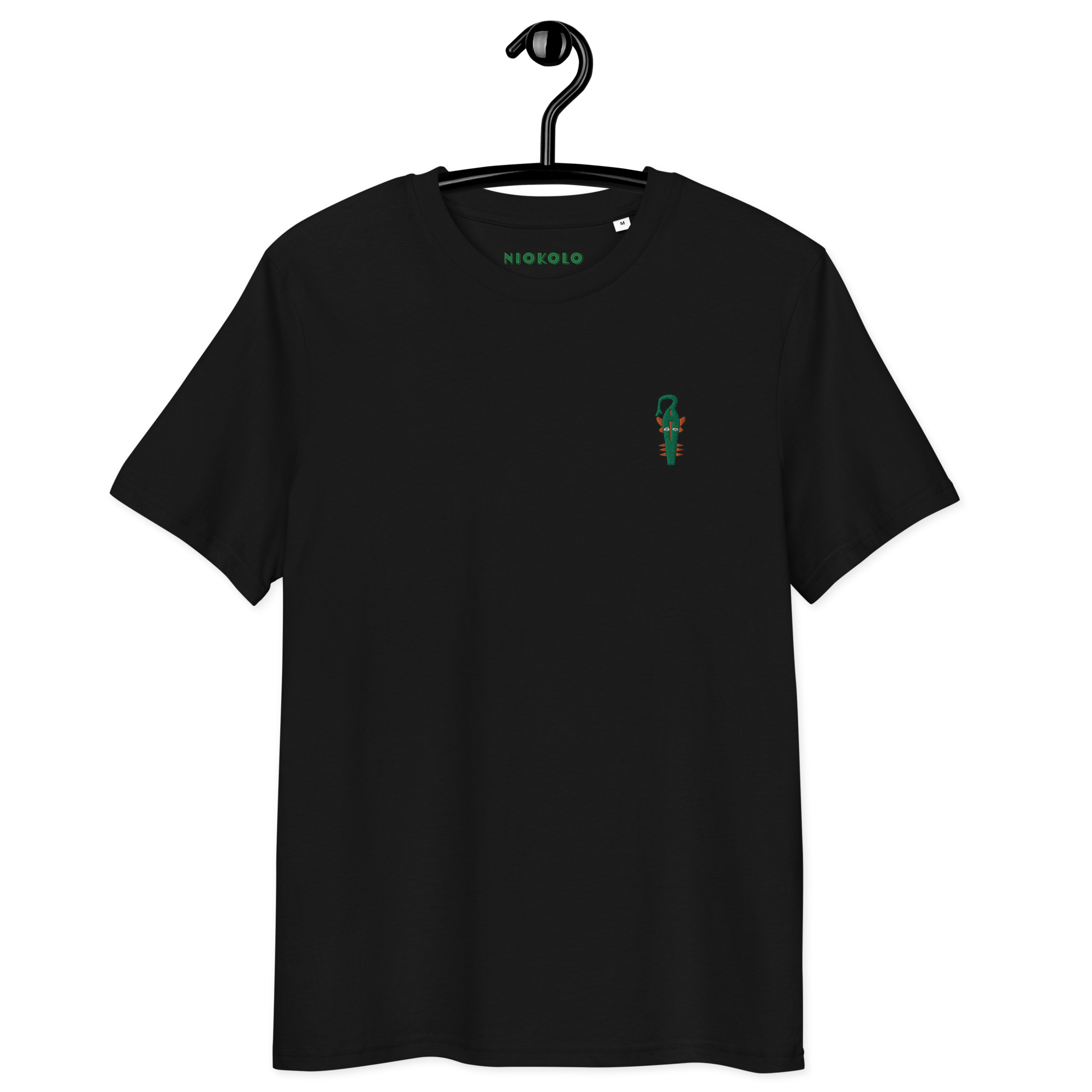 Poisson-scie Vert - T-shirt