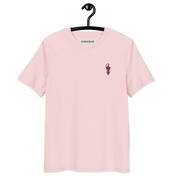 Poisson-scie Rose - T-shirt